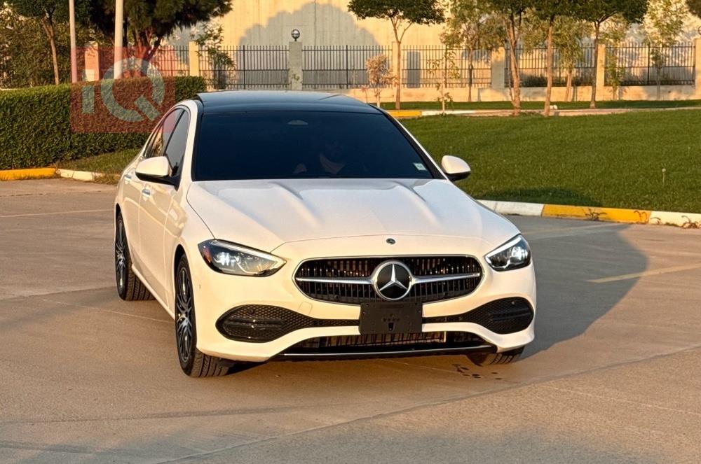 مرسيدس بنز C-Class